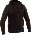 Richa Titan Core MC-Hoodie  Svart 5XL