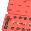 vidaXL Reparasjonssett for tennpluggjenger M14x1,25