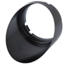 Hide A Lite Cap Focus Avskjerming 49 mm Svart Belysning