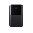 Joyroom 20000mAh Star Series Mini Powerbank 22,5W med Digitalt Display - Svart