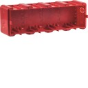 Hager 18720020 Innfellingsboks for boks Berker R.8 2 rom Installasjonsmaterial