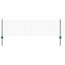  Gjerde med innlegg. grønn 0.6 x 50 m Stål