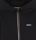 BOSS Cardigan   Svart   BOSS   4 år (104)   Cardigan