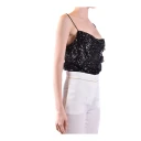 Pinko Dame Topper Svart S,
