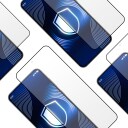3mk HardGlass Matt Max Skjermbeskytter til Samsung Galaxy S26 - Matt Svart