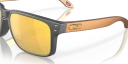Oakley Holbrook Prizm 24k Polarized, Matte Carbon Innfatning