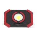 Oppladbart COB LED arbeidslys