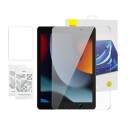 Baseus Crystal Herdet Glass 0,3 mm for iPad Pro/Air3/10,2" (2 stk) med Rengjøringssett
