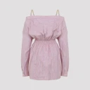 Miu Miu Dame Kjoler Rosa S,