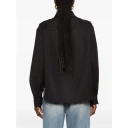Victoria Beckham Dame Bluser & Skjorter Grå 3XS,