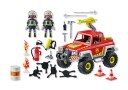 Playmobil Plm Brann Kjøretøy Flamningsbanne 485,79 G