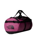 The North Face Base Camp Duffel M Cyber Berry/tnf Black 71 L