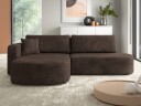 hjørnesofa NO_BRAND Hjørnesofa ZERTE Lumo 40 Venstre  