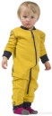 Didriksons Jassa Bodysuit Jello Green 60