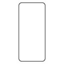Xiaomi Redmi Note 13 Pro+ Full Cover Skjermbeskyttere Panzerglass - Svart Kant