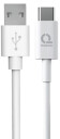 Ladekabel USB A til USB-C  Hvit 2m 