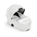 Cybex, Priam Fold Lux, Carry Cot, Style Collection, New Generation, Off White