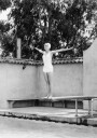 On the Diving Board Plakat Plakat / 21x30cm