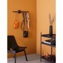 Woud - Hoop Rack Black