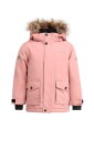 Nordbjørn Avalanche Vinterjakke Ash Rose 122
