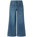 Name It Nkfpolly X-Wide Jeans Medium Blue Denim 122