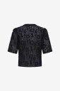 ICHI Ihlilana Bluse for Dame - Svart