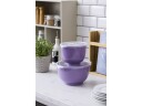 Rosti Margrethe bollesett 4 deler 1,5/3L lavender