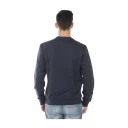 Emporio Armani EA7 Herre Gensere & Hettegensere Blå M,