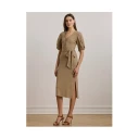 Ralph Lauren Dame Kjoler Beige M,