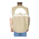 Dickies Herre Jakker Beige M,