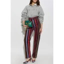 Versace Dame Topper Grå XS,