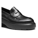 Santoni Dame Sko Svart 35 EU,