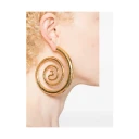 Panconesi, Dame, Accessories, Gul, ONE SIZE,