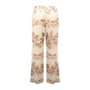 Twinset Dame Bukser Hvit M,