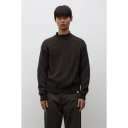 Norse Projects Herre Strikkevarer Brun L,