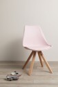 Alice & Fox Kontorstol Tre Soft Pink