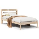  Sengeramme uten madrass 90x190 cm heltre furu 3306527