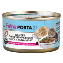 Feline Porta 21 Tunfisk & Brisling (156 G)