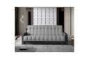 Sofa Eltap Garett 212x85x90 cm   Monolith 85 Monolith 97 Grå Mørk grå
