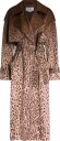 Genny Dame Frakker Flerfarget XS,