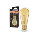 Ledvance 1906 edison gullfil 220lm 2,5W/824 E27