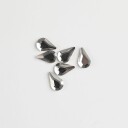 Brillbird Norge Rhinestone 10stk   Drop 5x8mm