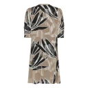 Bruuns Bazaar Sommibbdiega Dress   Beige   42