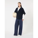Max Mara Dame Jakker Blå XS,