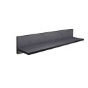 KorsbakkenBad Hylle 30 cm HPL - Sandfarget