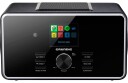 Grundig DTR 6000 X Svart