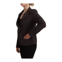 F.It Dame Jakker Brun L,