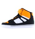 DC Pure Hi Top Ev Orange 33