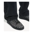 Balmain Herre Sko Svart 42 EU,