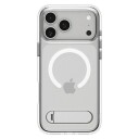 Spigen Ultra Hybrid S MagSafe Mobildeksel Klar Hvit for iPhone 17 Pro